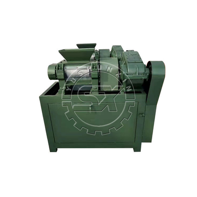 10 Tonnen pro Stunde Phosphatdünger Granulationslinie mit Walzer Extruder-Komminator