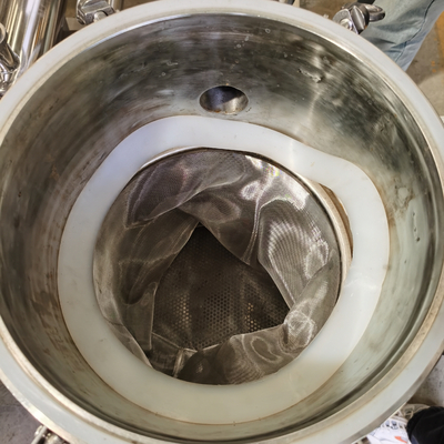 Maschine zur Herstellung von flüssigen Düngemitteln mit hoher Kapazität mit einer Leistung von 55 kW und einer Kapazität von 1-8 t/h