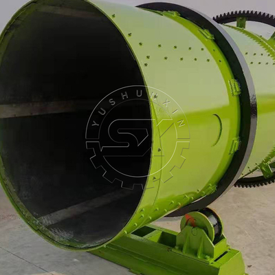 Rundes Granulatdünger-Rotationstrommel-Granulationsmaschine mit hoher Arbeitsleistung