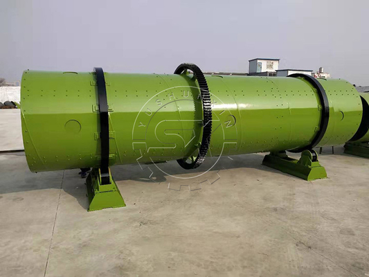 Rundes Granulatdünger-Rotationstrommel-Granulationsmaschine mit hoher Arbeitsleistung
