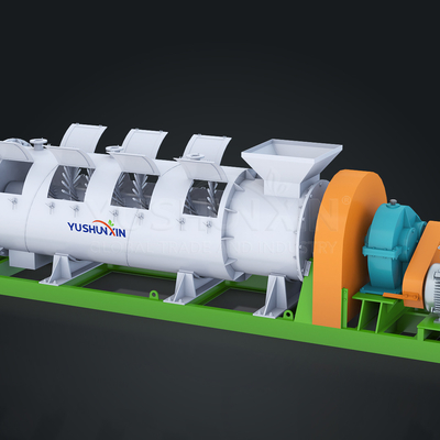Granulationsfunktion Organischer Dünger Granulator für Kaninchenmist-Kompostpellets