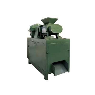 1000 kg/h Leistung Doppelwalz-Extrusionsgranulator für Düngemittelherstellung