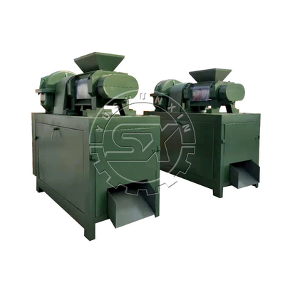 Düngemittelherstellungsmaschine Doppelwalzgranulator Trockengranulationsmaschine 60 kW Leistung