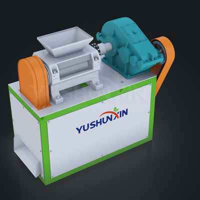 Hochkapazitätskonstruktions-Rollenextrusionsgranulator für Magnesiumsulfat NPK-Dünger