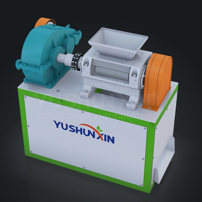 Hochkapazitätskonstruktions-Rollenextrusionsgranulator für Magnesiumsulfat NPK-Dünger