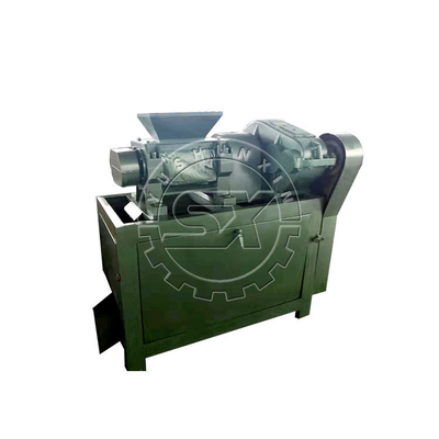 1-3 T/h Kapazität Trockengranulationsdünger Ausrüstung Doppelwalz-Extrusionsgranulator