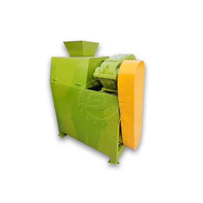 2T/H Wettered Coal Biological Bacteria Granulator für die Verarbeitung von Gemischdünger