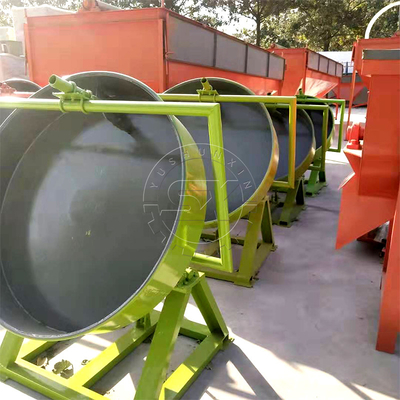 Konsistente 1200KG Scheiben Granulator für stabile Leistung in Granulationsmaschine