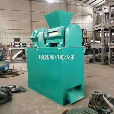 YSX Doppelwalz Trockenmehlgranulator Trockene Maschine zum Prillen von Maschinen Dünger Pelletizer