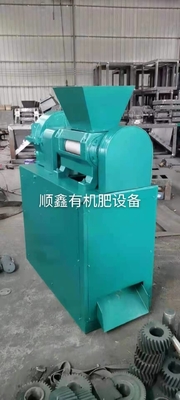 YSX Doppelwalz Trockenmehlgranulator Trockene Maschine zum Prillen von Maschinen Dünger Pelletizer