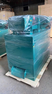 YSX Doppelwalz Trockenmehlgranulator Trockene Maschine zum Prillen von Maschinen Dünger Pelletizer