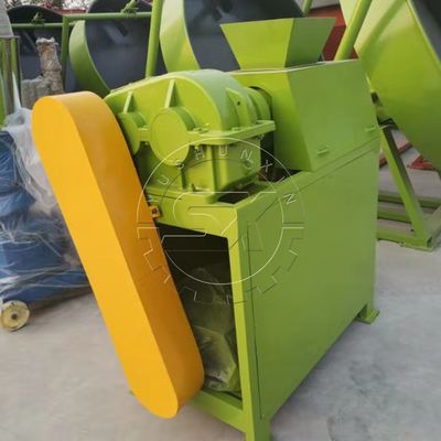 Kugelförmige Granulate NPK-Granulationsmaschine für Mischdünger mit einer Kapazität von 1-6 t/h