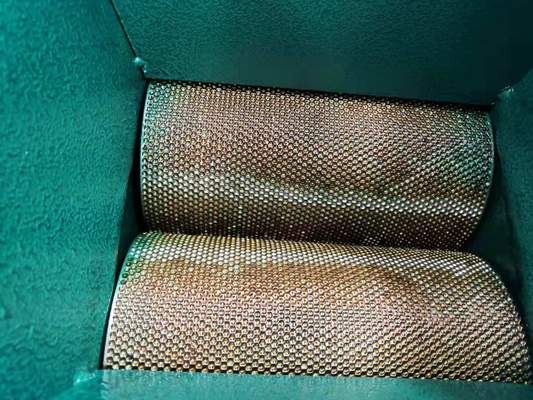 Kugelförmige Granulate NPK-Granulationsmaschine für Mischdünger mit einer Kapazität von 1-6 t/h