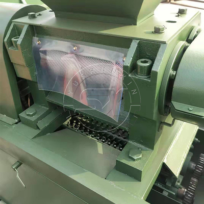 YSX Doppelroller Granulationsmaschine Ideale Wahl für die Produktion von Düngemitteln