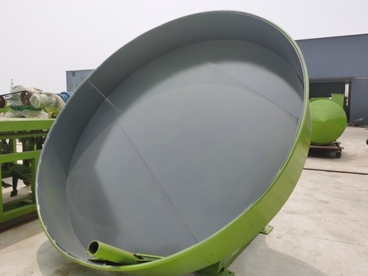 Düngemittelgranulat mit der leistungsstarken Granulatmaschine von Zhengzhou herstellen