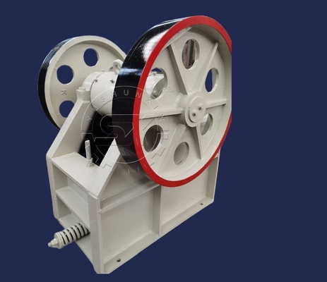 55 kW Power Stone Powder Grinder Produktionsanlage für die Herstellung von Easy Stone Powder
