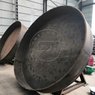 Yushunxin Disc Granulator Die perfekte Lösung für die Granulation von Katzenmüll in Lebensmittelgeschäften