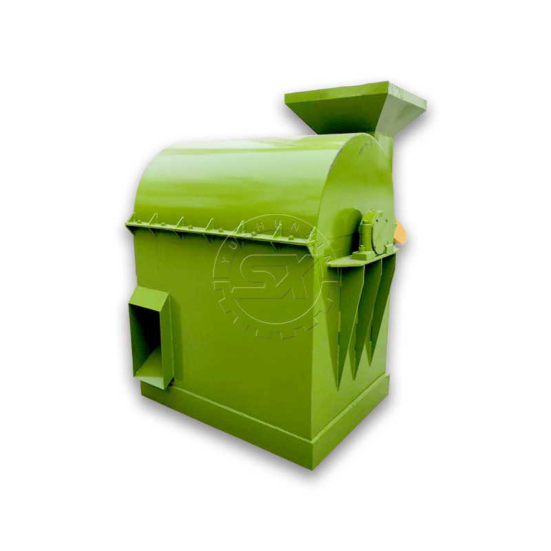 2000r/min Käfigmaschine zum Zerkleinern von Materialien Vorteil Nicht leicht zu blockieren