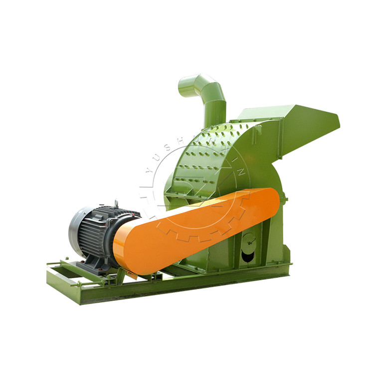 Kleinmaschine zur Trocknung von Trockenmaterial Stroh Maisbrühe mit kundenspezifischem Design