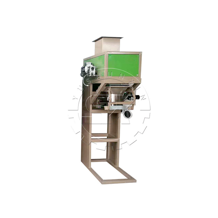 Multifunktionelle Verpackungsmaschine 5 kg 25 kg 50 kg für Reisholz-Pellets Getreidedünger