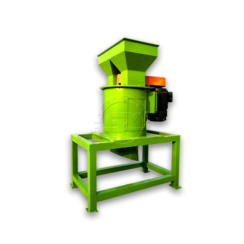 1300X750X1900 YSX Vertikalmaschine für Küchenmüll/Dap-Schleudermaschine 3-5 t/h