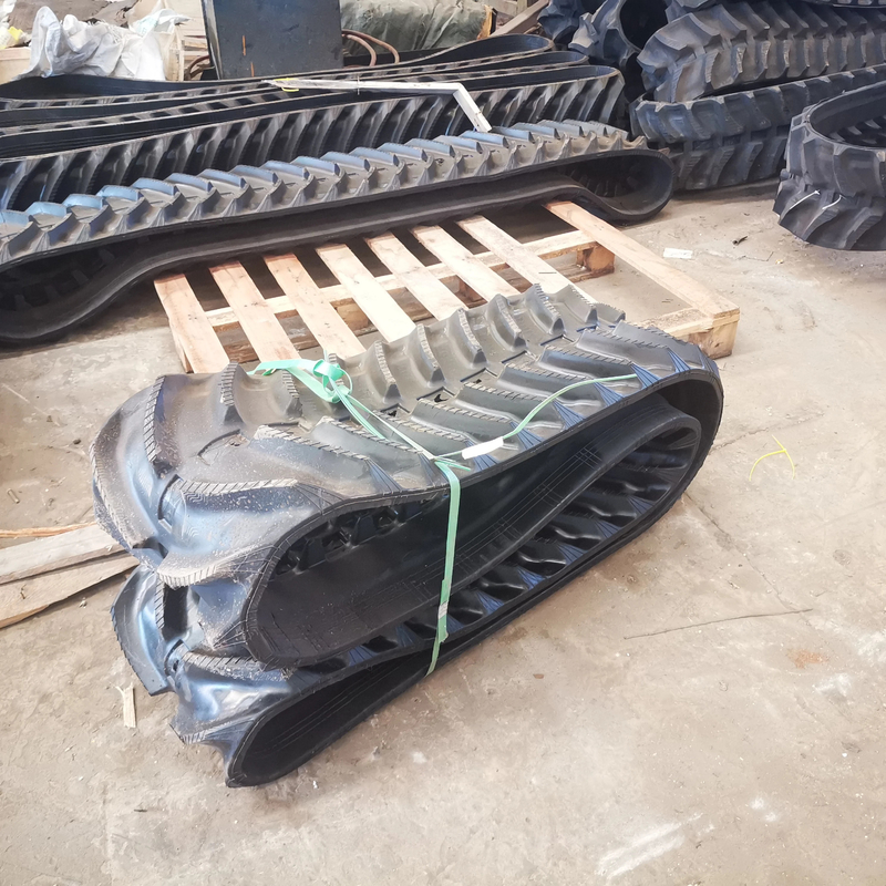 Kompost Düngermischer Spur für Crawler Kompost Turner Ersatzteile Produktkatalog