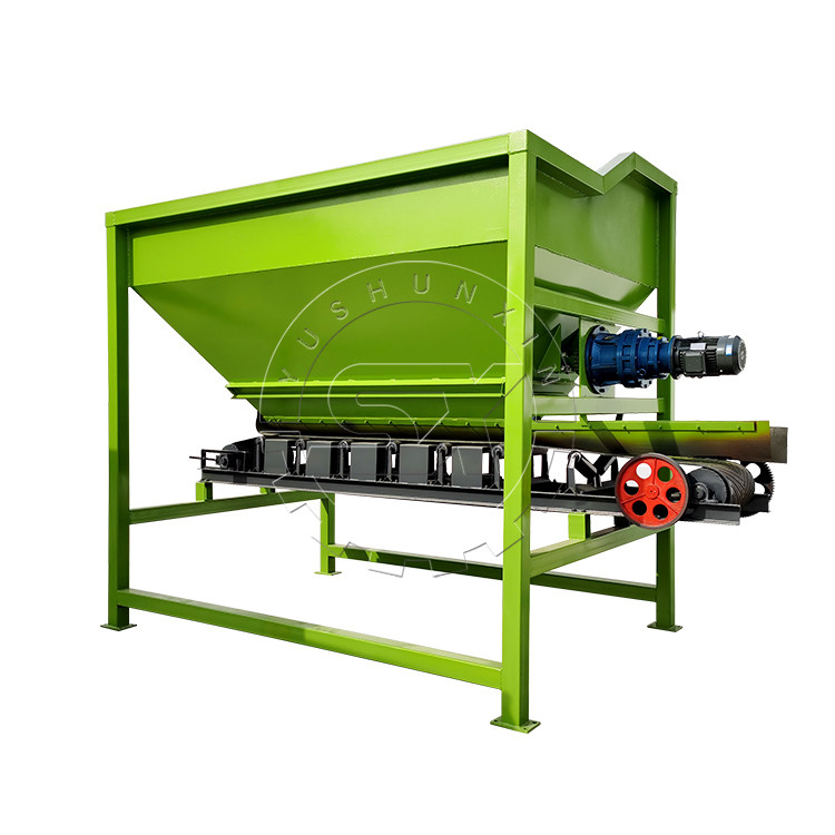 Steigern Sie Ihre Düngemittel-Produktionslinie mit unserem fortschrittlichen 2.5kw-Lader-Typ-Feeder