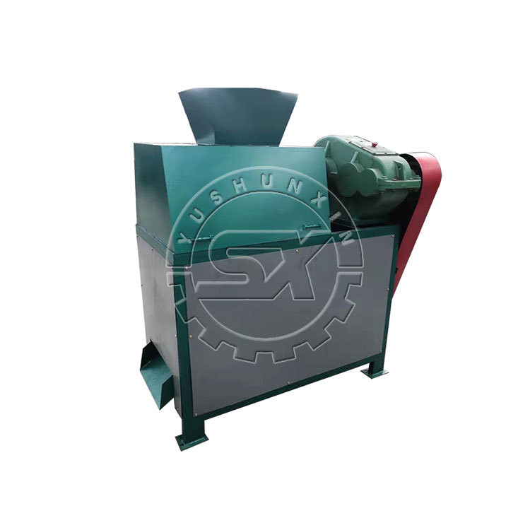 2000 kg/h Leistung YSX NPK Doppelwalz-Granulator/Verdichter für die Trockengranulation